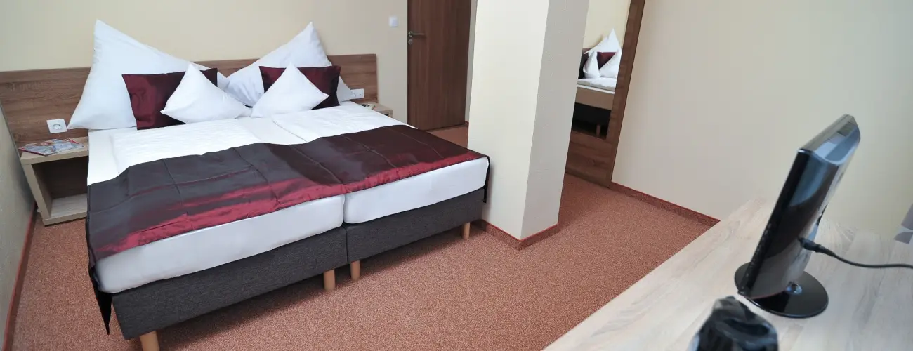 Centrooms Hotel Eger Eger - Szilveszter (min. 3 j)