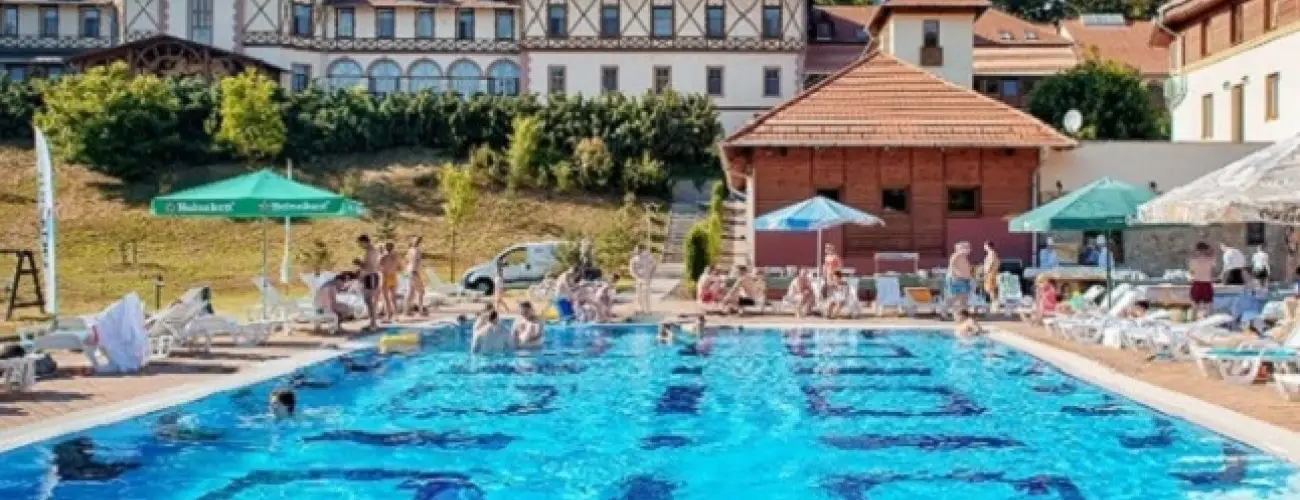 Erzsbet Park Hotel Pardfrd - Nyri csobbans Pardfrdn (min. 2 j)